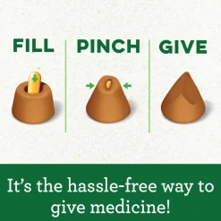 Sale Greenies Pill Pockets for Cats Chicken Flavor