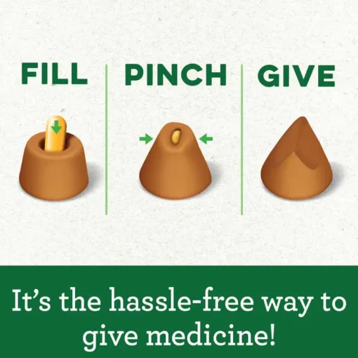 Sale Greenies Pill Pockets for Cats Chicken Flavor