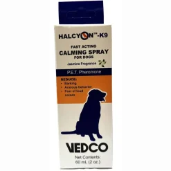 Fashion Halcyon -K9 Calming Spray