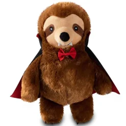 Best Fringe Halloween Plush Dog Toy