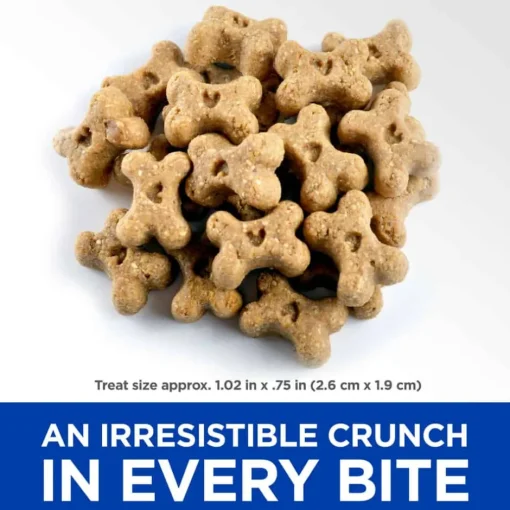 Best Hill's Treats Hill's Grain Free Crunchy Naturals with Chicken & Apples Dog Treats