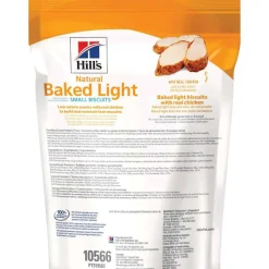 Online Hill's Treats Hill's Natural Baked Light Biscuits with Real Chicken Small Dog Treats