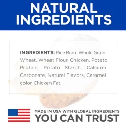 Online Hill's Treats Hill's Natural Baked Light Biscuits with Real Chicken Small Dog Treats
