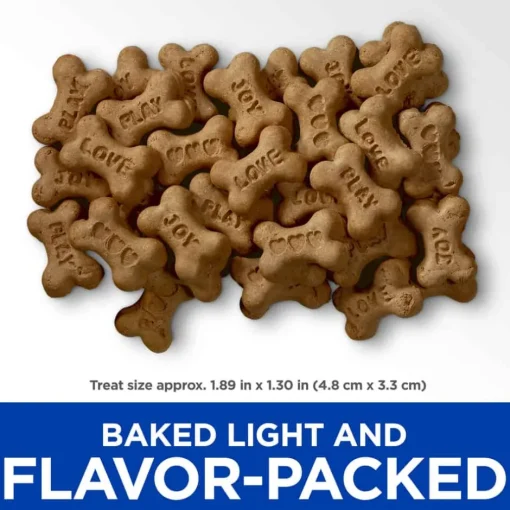 Sale Hill's Treats Hill's Natural Baked Light Biscuits with Real Chicken Medium Dog Treats