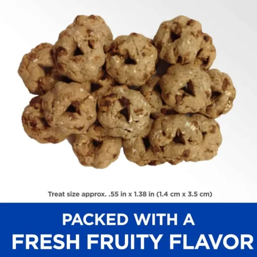 Discount Hill's Treats Hill's Natural Fruity Crunchy Snacks with Apples & Oatmeal Dog Treats