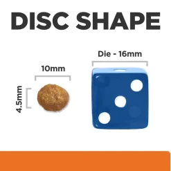 Sale Hill's Prescription Diet c/d Multicare Urinary Care with Chicken Dry Cat Food