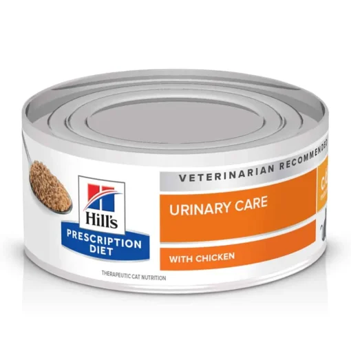 Outlet Hill's Prescription Diet c/d Multicare Urinary Care with Chicken Wet Cat Food
