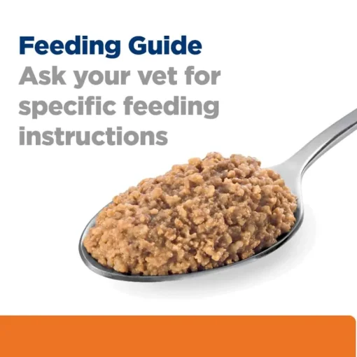 Outlet Hill's Prescription Diet c/d Multicare Urinary Care with Chicken Wet Cat Food