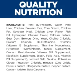 Outlet Hill's Prescription Diet c/d Multicare Urinary Care with Chicken Wet Cat Food