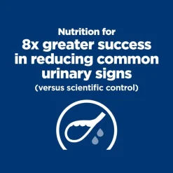 Best Hill's Prescription Diet c/d Multicare Urinary Care with Ocean Fish Dry Cat Food