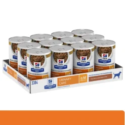 Outlet Hill's Prescription Diet c/d Multicare Urinary Care Chicken & Vegetable Stew Wet Dog Food