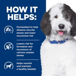 Outlet Hill's Prescription Diet c/d Multicare Urinary Care Chicken & Vegetable Stew Wet Dog Food