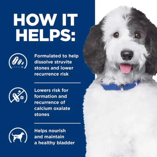 Outlet Hill's Prescription Diet c/d Multicare Urinary Care Chicken & Vegetable Stew Wet Dog Food