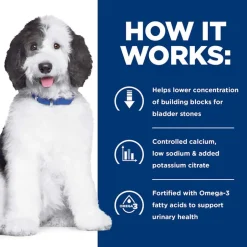 Outlet Hill's Prescription Diet c/d Multicare Urinary Care Chicken & Vegetable Stew Wet Dog Food