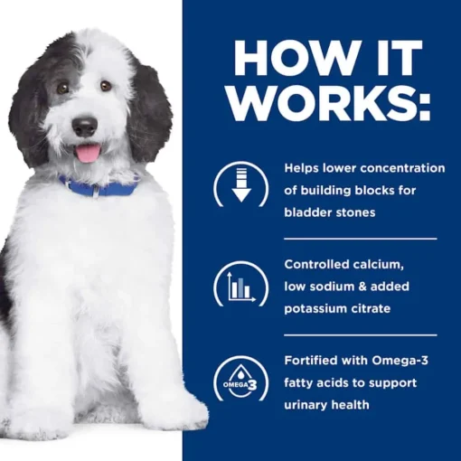 Outlet Hill's Prescription Diet c/d Multicare Urinary Care Chicken & Vegetable Stew Wet Dog Food