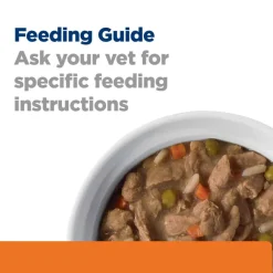 Outlet Hill's Prescription Diet c/d Multicare Urinary Care Chicken & Vegetable Stew Wet Dog Food