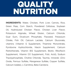 Outlet Hill's Prescription Diet c/d Multicare Urinary Care Chicken & Vegetable Stew Wet Dog Food