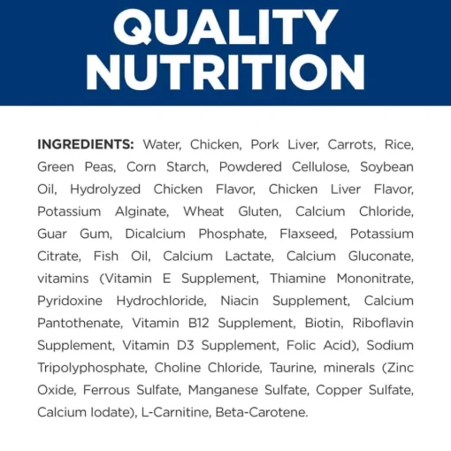 Outlet Hill's Prescription Diet c/d Multicare Urinary Care Chicken & Vegetable Stew Wet Dog Food