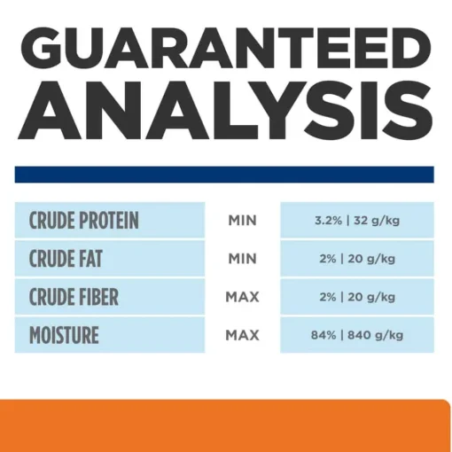 Outlet Hill's Prescription Diet c/d Multicare Urinary Care Chicken & Vegetable Stew Wet Dog Food