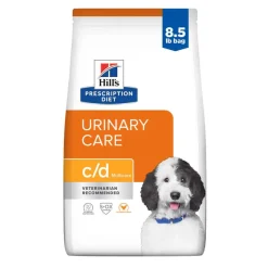 New Hill's Prescription Diet c/d Multicare Urinary Care Chicken Flavor Dry Dog Food