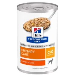 Outlet Hill's Prescription Diet c/d Multicare Urinary Care Chicken Flavor Wet Dog Food