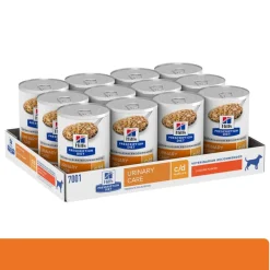 Outlet Hill's Prescription Diet c/d Multicare Urinary Care Chicken Flavor Wet Dog Food