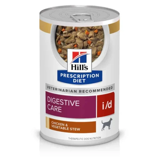 Hot Hill's Prescription Diet i/d Digestive Care Chicken & Vegetable Stew Wet Dog Food