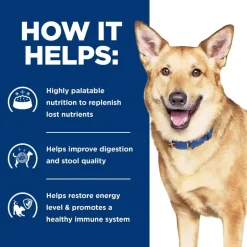 Hot Hill's Prescription Diet i/d Digestive Care Chicken & Vegetable Stew Wet Dog Food