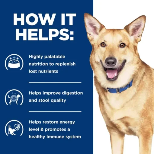 Hot Hill's Prescription Diet i/d Digestive Care Chicken & Vegetable Stew Wet Dog Food