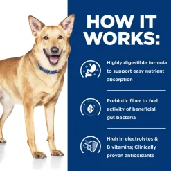 Hot Hill's Prescription Diet i/d Digestive Care Chicken & Vegetable Stew Wet Dog Food