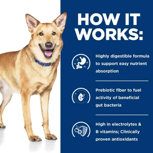 Hot Hill's Prescription Diet i/d Digestive Care Chicken & Vegetable Stew Wet Dog Food