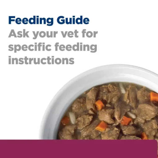 Hot Hill's Prescription Diet i/d Digestive Care Chicken & Vegetable Stew Wet Dog Food