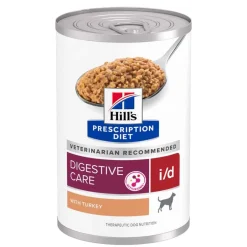 Hot Hill's Prescription Diet i/d Digestive Care with Turkey Wet Dog Food