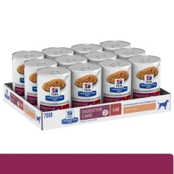 Hot Hill's Prescription Diet i/d Digestive Care with Turkey Wet Dog Food
