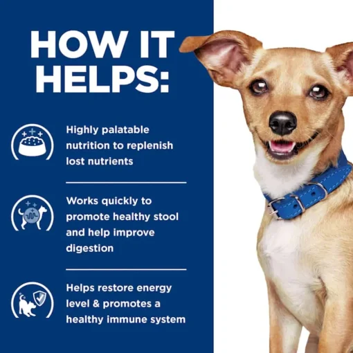 Best Hill's Prescription Diet i/d Digestive Care Small Bites Chicken Flavor Dry Dog Food