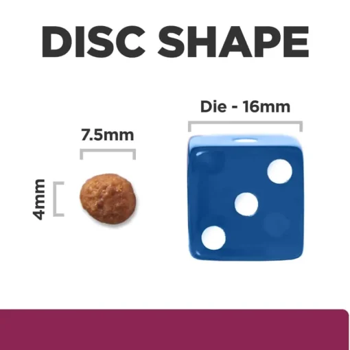 Best Hill's Prescription Diet i/d Digestive Care Small Bites Chicken Flavor Dry Dog Food
