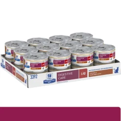 Best Hill's Prescription Diet i/d Digestive Care Chicken & Vegetable Stew Wet Cat Food