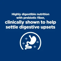Best Hill's Prescription Diet i/d Digestive Care Chicken & Vegetable Stew Wet Cat Food