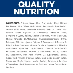 Hot Hill's Prescription Diet k/d Kidney Care with Chicken Dry Cat Food
