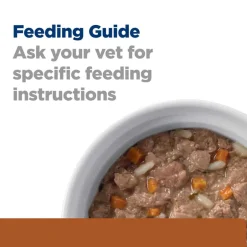Outlet Hill's Prescription Diet k/d Kidney Care Vegetable, Tuna & Rice Stew Wet Cat Food