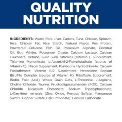 Outlet Hill's Prescription Diet k/d Kidney Care Vegetable, Tuna & Rice Stew Wet Cat Food
