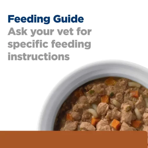 Clearance Hill's Prescription Diet k/d Kidney Care Chicken & Vegetable Stew Wet Cat Food