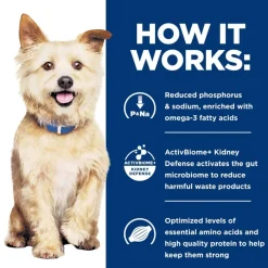 Fashion Hill's Prescription Diet k/d Kidney Care Chicken & Vegetable Stew Wet Dog Food