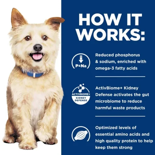 Fashion Hill's Prescription Diet k/d Kidney Care Chicken & Vegetable Stew Wet Dog Food