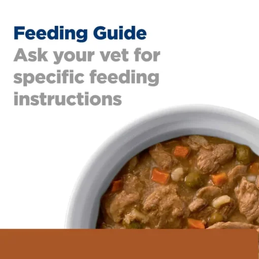 Fashion Hill's Prescription Diet k/d Kidney Care Chicken & Vegetable Stew Wet Dog Food