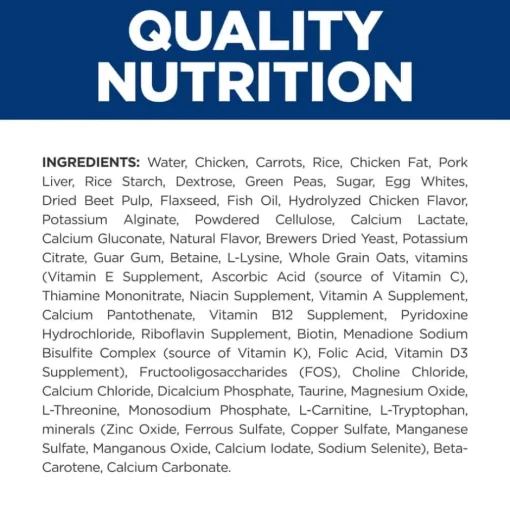 Fashion Hill's Prescription Diet k/d Kidney Care Chicken & Vegetable Stew Wet Dog Food