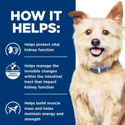 Online Hill's Prescription Diet k/d Kidney Care with Lamb Dry Dog Food