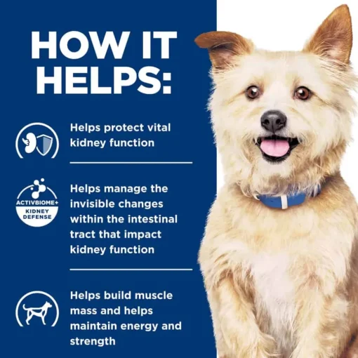 Online Hill's Prescription Diet k/d Kidney Care with Lamb Dry Dog Food