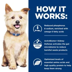Online Hill's Prescription Diet k/d Kidney Care with Lamb Dry Dog Food