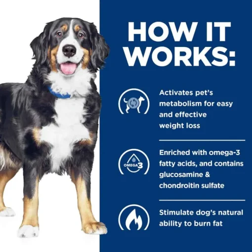 Online Hill's Prescription Diet Metabolic + j/d Mobility Care Vegetable & Tuna Stew Wet Dog Food